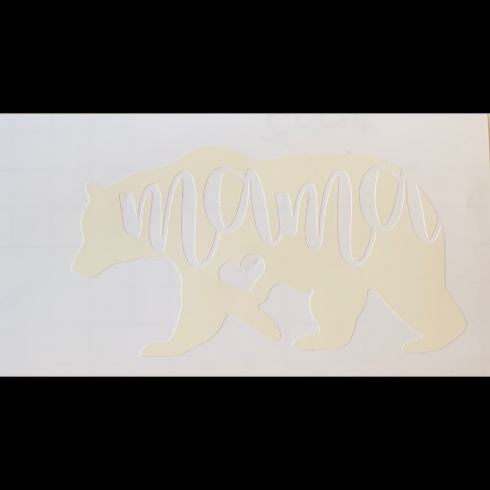 Wall or Car decal